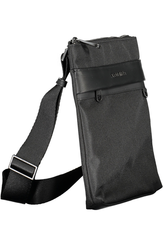 CALVIN KLEIN MĘSKA TORBA NA RAMIĘ CZARNA