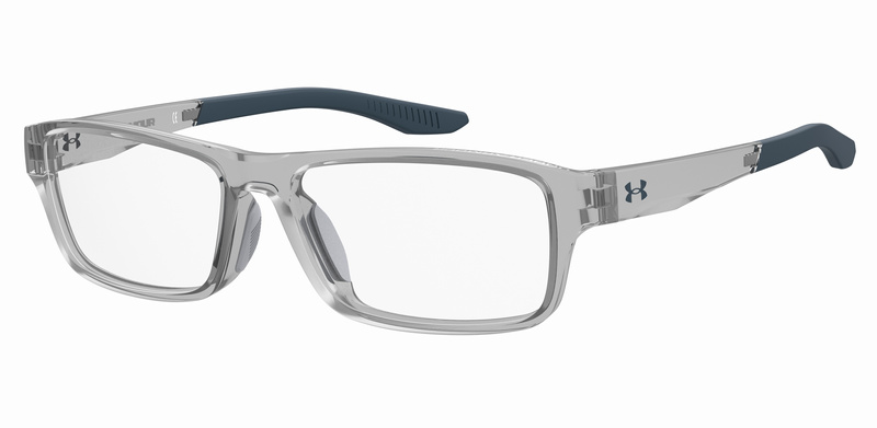 Okulary UNDER ARMOUR UA50534C3F416. Okulary, Kolor zielony. Mężczyzna.