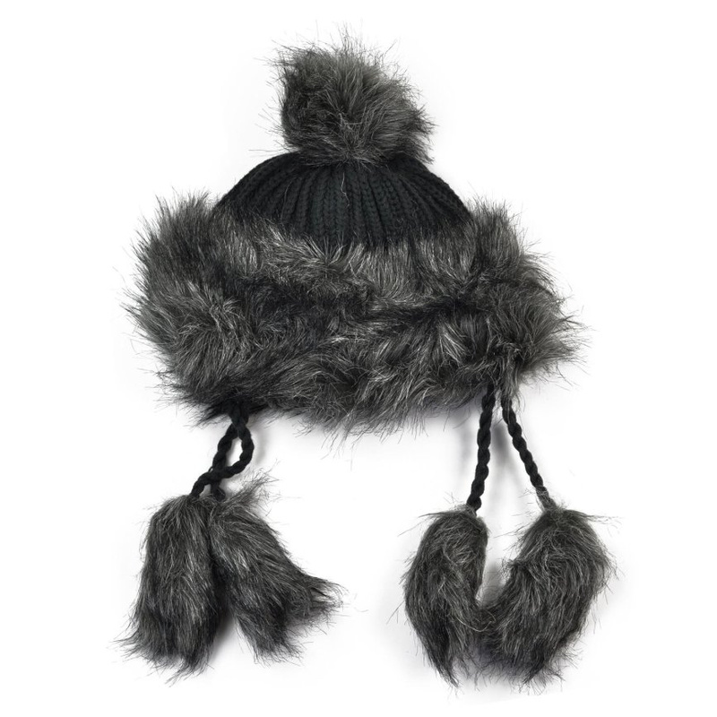 Uszanka Zimowa Wyprawa