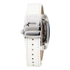 Zegarek CHRONOTECH CT7274M-07. Kwarcowy, Kolor biały. Kobieta.