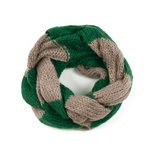 Polska czapka Warkocz w Melanżach