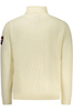 Biały sweter męski NORWAY 1963 853112