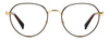 Okulary MISSONI MIS-0077-2M2. Okulary, Kolor złoty. Kobieta.