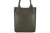 Torba shopper bag do pracy - Zielona