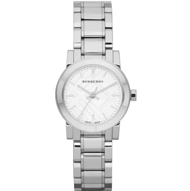 Zegarek BURBERRY BU9200. Kwarcowy, Kolor biały. Kobieta.