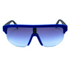 Okulary ITALIA INDEPENDENT 0911V-022-000. Okulary przeciwsłoneczne, Kolor niebieski. Unisex.