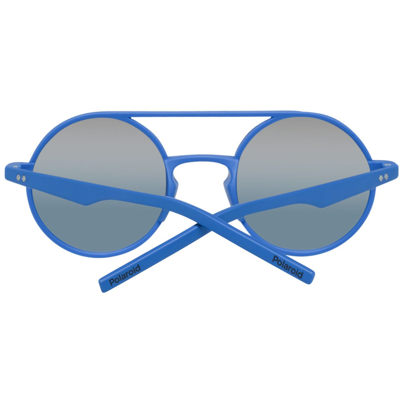 Okulary POLAROID PLD6016SZDIPW. Okulary przeciwsłoneczne, Kolor niebieski. Unisex.