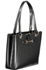 CZARNA TORBA DAMSKA GUESS JEANS