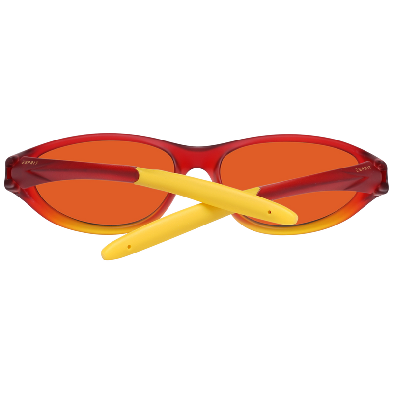 Okulary ESPRIT ET19765-55531. Okulary przeciwsłoneczne, Kolor czerwony. Niemowlę.