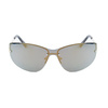 Okulary GUESS GO00007-0032X. Okulary przeciwsłoneczne, Kolor złoty. Kobieta.