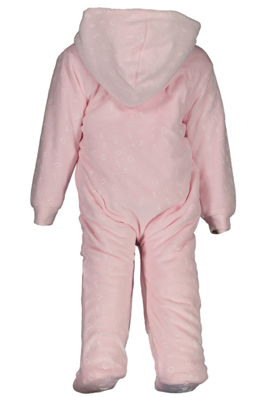 RÓŻOWA KURTKA GUESS JEANS DLA DZIEWCZYN