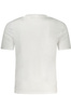 BIAŁY T-SHIRT MĘSKI Z KRÓTKIM RĘKAWEM GUESS JEANS