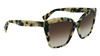 Okulary LANVIN LNV617S-272. Okulary przeciwsłoneczne, Kolor szary. Kobieta.