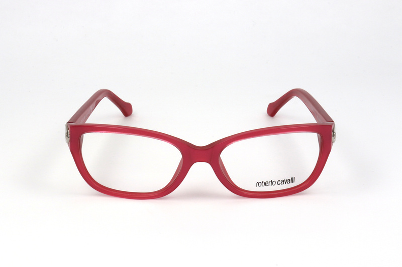 Okulary ROBERTO CAVALLI RC770U-075. Okulary korekcyjne, Kolor różowy. Kobieta.