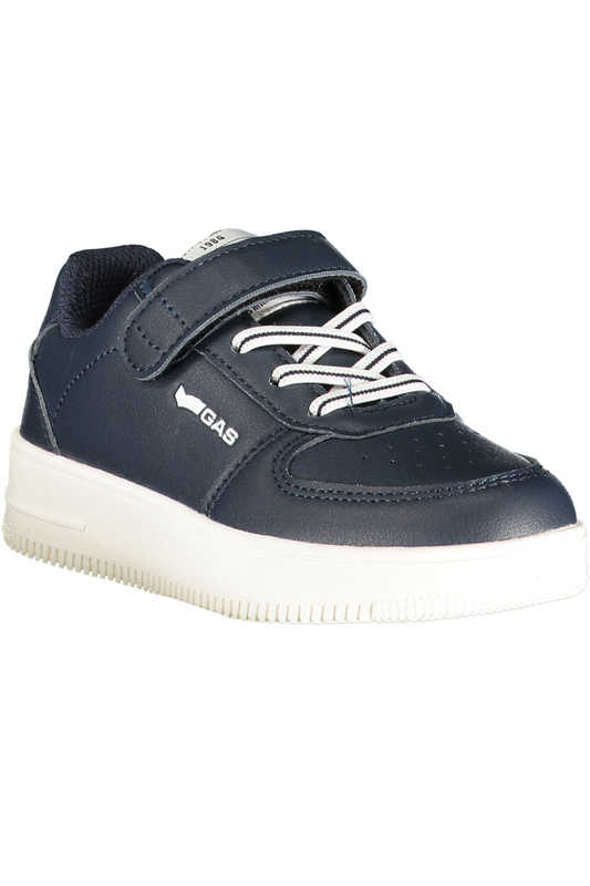 Niebieskie sneakersy dziecięce GAS Gak 614210