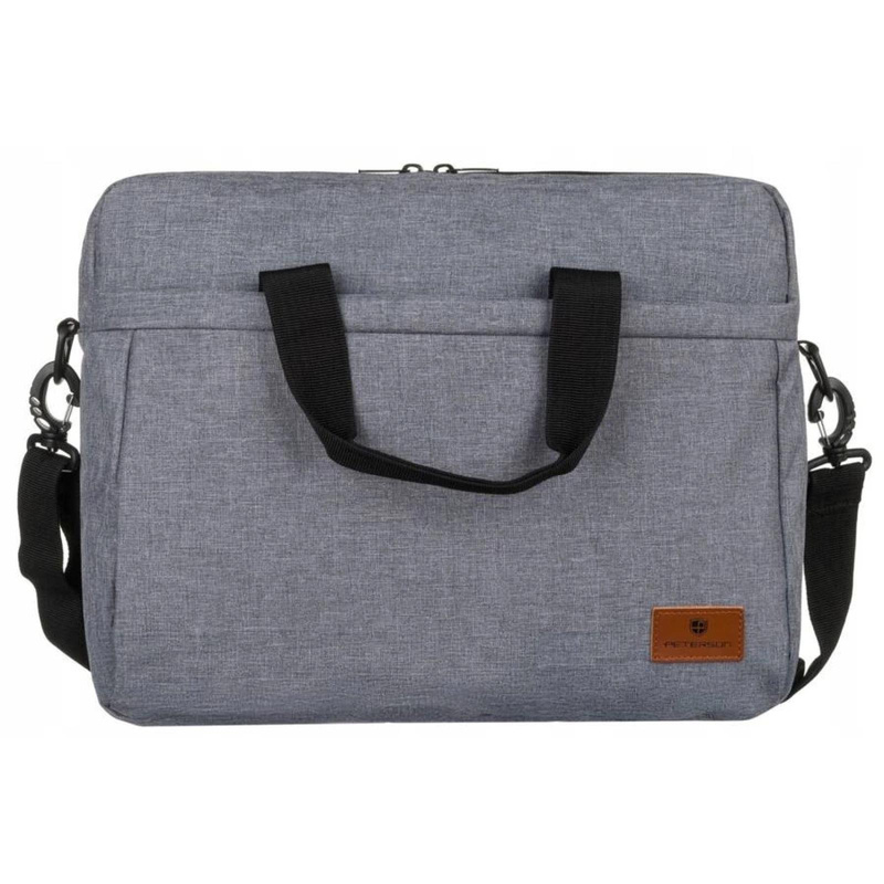 poliester Damski teczki Peterson GBP-18