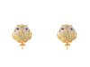 Biżuteria LANCASTER JLA-EAR-OWL-6. PENDING, Kolor złoty. Kobieta.