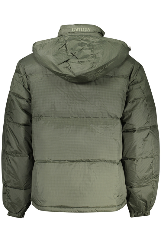 ZIELONA KURTKA M�SKA TOMMY HILFIGER