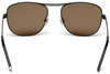 Okulary WEB EYEWEAR WE0199-02G. Okulary przeciwsłoneczne, Kolor czarny. Mężczyzna.