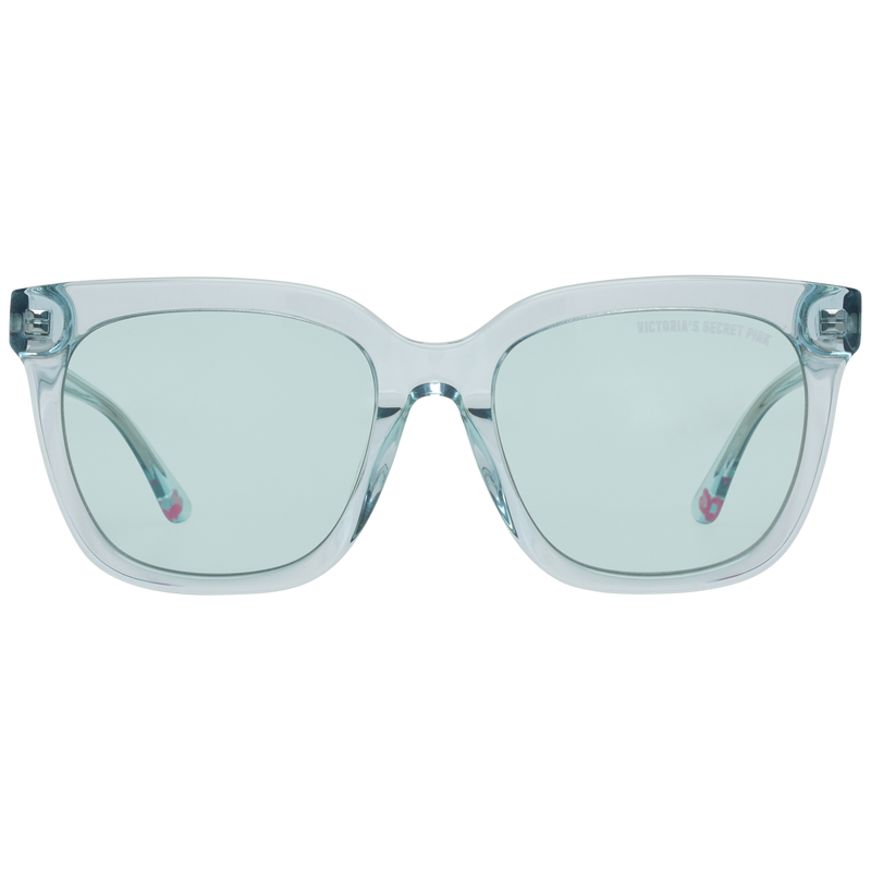 Okulary VICTORIA'S SECRET PINK PK0018-5589N. Okulary przeciwsłoneczne, Kolor niebieski. Kobieta.