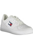 BIAŁE MĘSKIE BUTY SPORTOWE TOMMY HILFIGER