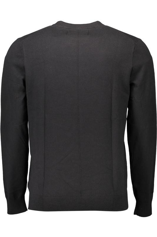 CALVIN KLEIN CZARNY SWETER MĘSKI