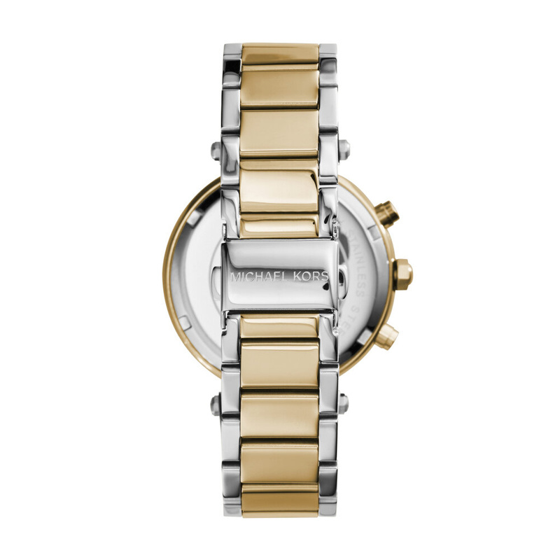 Zegarek MICHAEL KORS MK5626. Kwarcowy, Kolor biały. Kobieta.