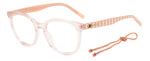 Okulary M MISSONI MMI011635JF21. Okulary, Kolor różowy. Kobieta.