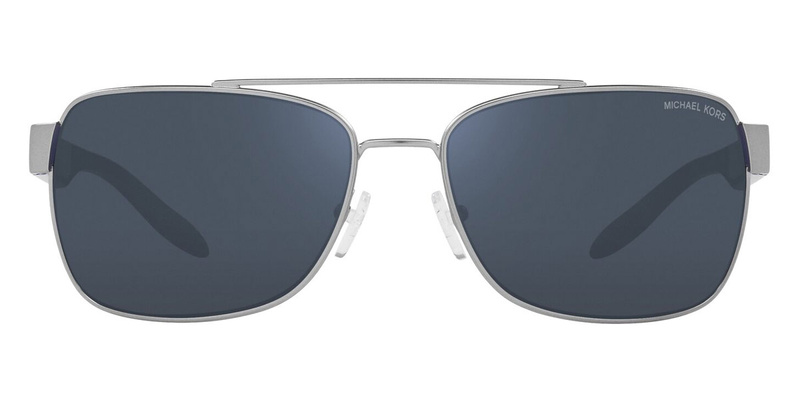 Okulary MICHAEL KORS M109412355565. Okulary przeciwsłoneczne, Kolor szary. Kobieta.