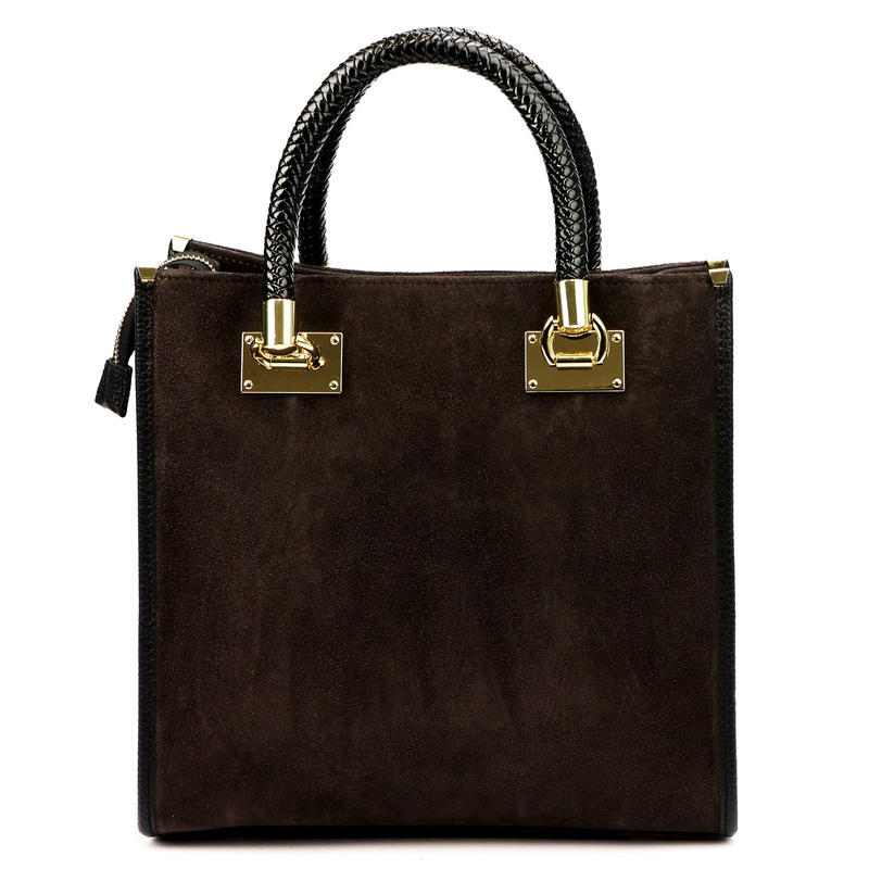 Damska torebka ze skóry naturalnej Luka 26-073