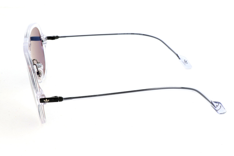 Okulary ADIDAS AOK001-012000. Okulary przeciwsłoneczne, Kolor przezroczysty. Mężczyzna.