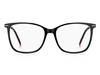Okulary HUGO HG1214807F316. Okulary, Kolor czarny. Kobieta.