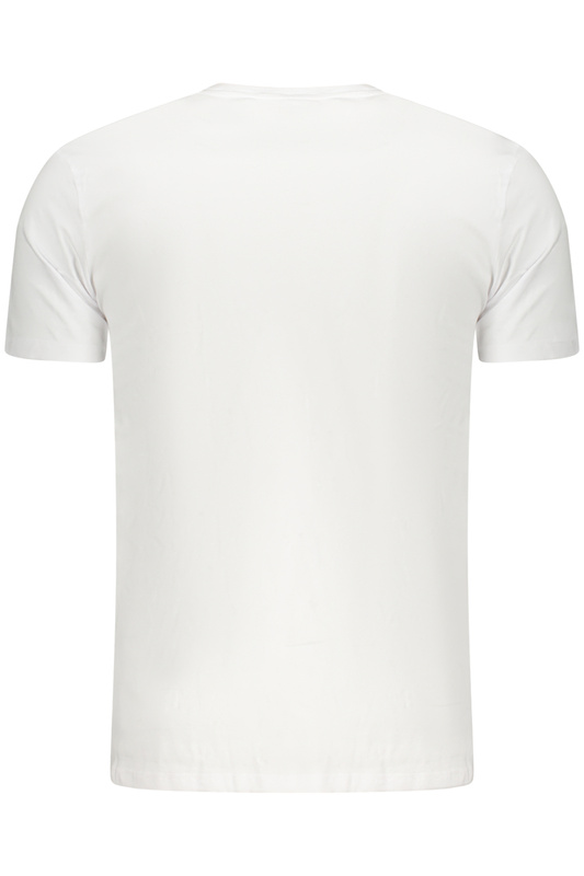 AERONAUTICA MILITARE M�SKA BIA�A KOSZULKA OUTDOOROWA