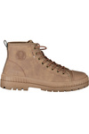 Brązowe botki męskie U.S. Polo Assn. LEGEND001MGU1