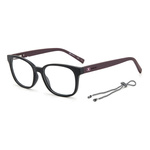 Okulary M MISSONI MMI-0105-DKH. Okulary, Kolor czarny. Kobieta.