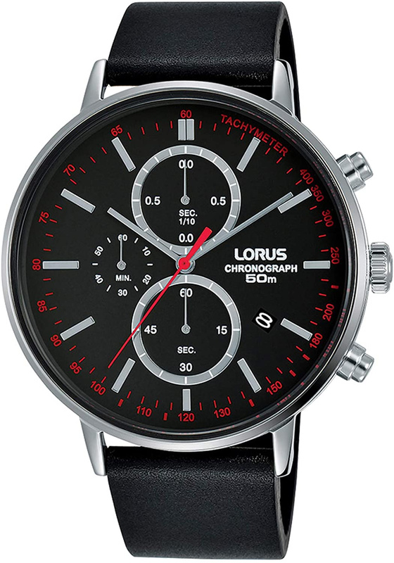 Zegarek LORUS RM365FX9. Kwarcowy, Kolor biały. Kobieta.