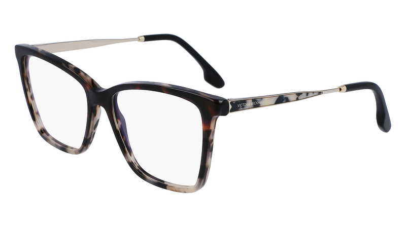 Okulary VICTORIA BECKHAM VB26475415062. EYEGLASSES, Kolor szary. Kobieta.