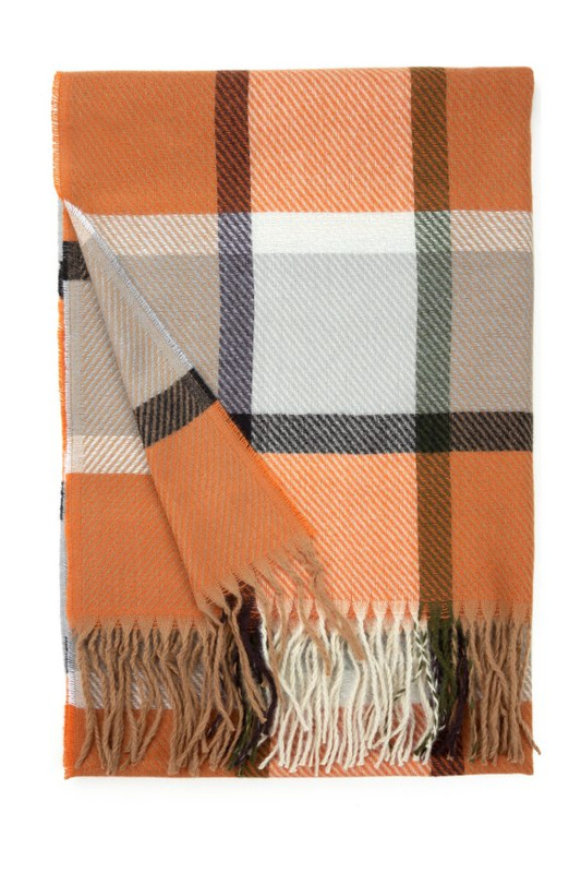 Szal Autumn Checker
