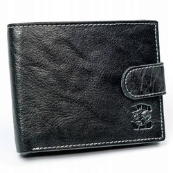 Skórzany męski portfel Always Wild N992L-BC RFID