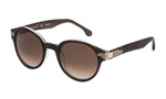 Okulary LOZZA SL4073M490APB. Okulary przeciwsłoneczne, Kolor brązowy. Unisex.