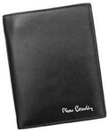 Męski Portfel Pierre Cardin TILAK06 331 RFID skóra naturalna