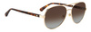 Okulary KATE SPADE AVERIES06JF8L. Okulary przeciwsłoneczne, Kolor złoty. Kobieta.
