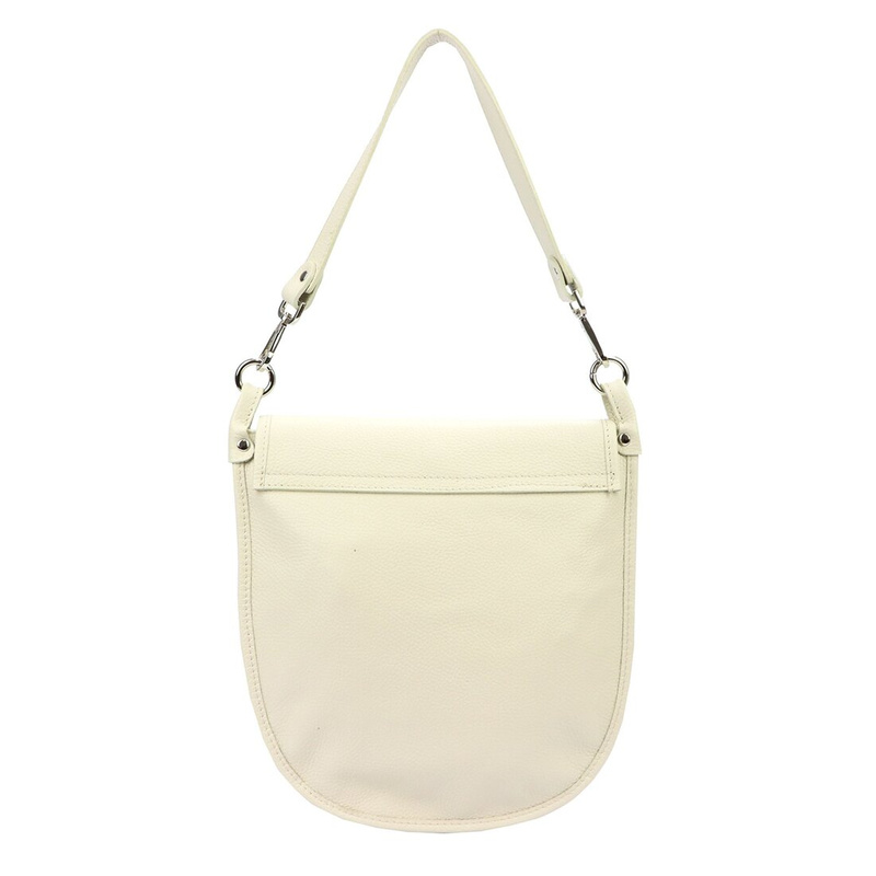 Pojemna Torba na ramię damska listonoszka Gregorio