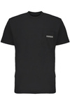 MĘSKI T-SHIRT Z KRÓTKIM RĘKAWEM NAPAPIJRI CZARNY