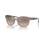 Damskie okulary przeciwsłoneczne Armani Exchange AX4127S82408Z