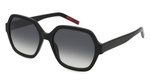 Damskie okulary przeciwsłoneczne HUGO HG1265S807F69
