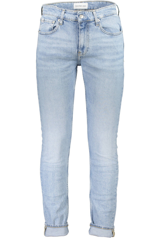 CALVIN KLEIN JEANS DENIM MAN JASNONIEBIESKI