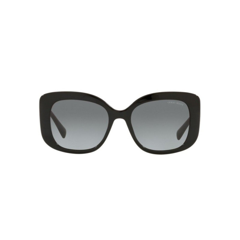 Okulary GIORGIO ARMANI AR8150-500111. Okulary przeciwsłoneczne, Kolor czarny. Mężczyzna.