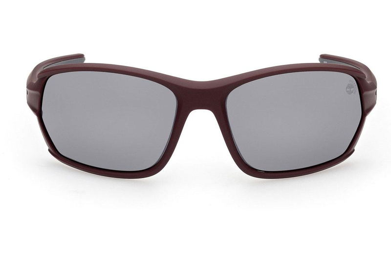 Okulary TIMBERLAND TB92456667D. Okulary przeciwsłoneczne, Kolor czerwony. Mężczyzna.