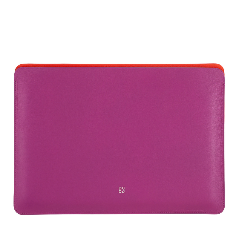 Etui na laptopa 13 cali skórzany pokrowiec minimalistyczny DUDU 